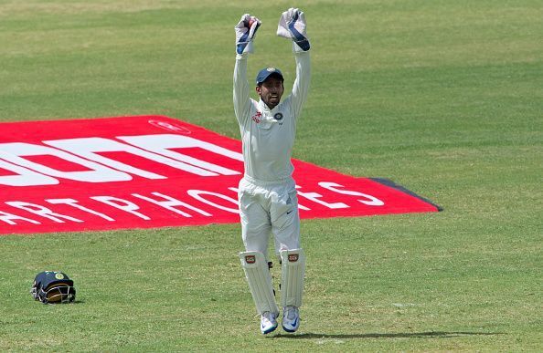 Wriddhiman Saha