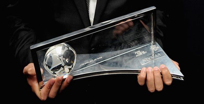 FIFA Pusk&Atilde;&iexcl;s Award