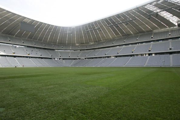 General View Of Allianz Arena
