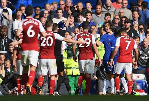 Chelsea v Arsenal - Premier League