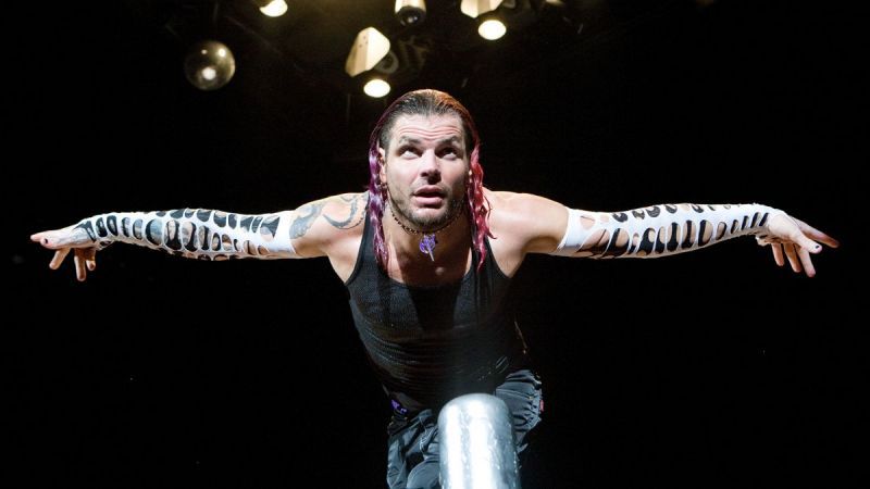 When will Jeff Hardy return?