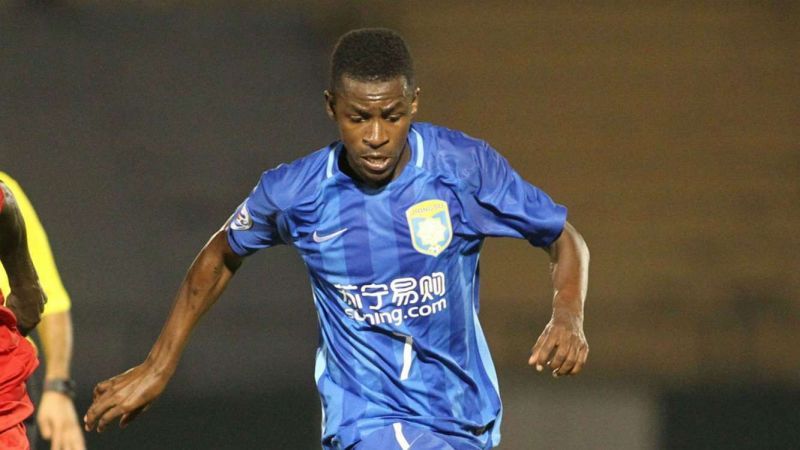 Ramires is a likely candidate to leave the CSL
