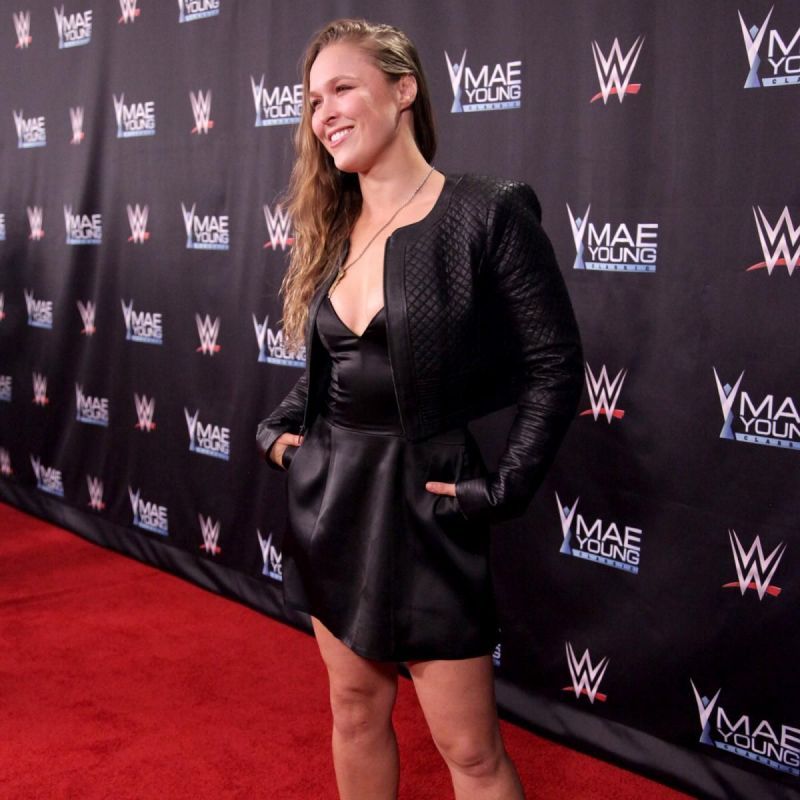 Will Ronda Rousey join the WWE?