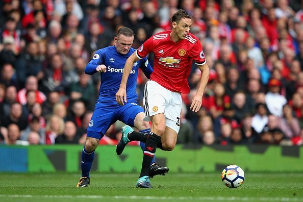 Manchester United v Everton - Premier League