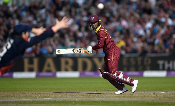 England v West Indies - 1st Royal London One Day International