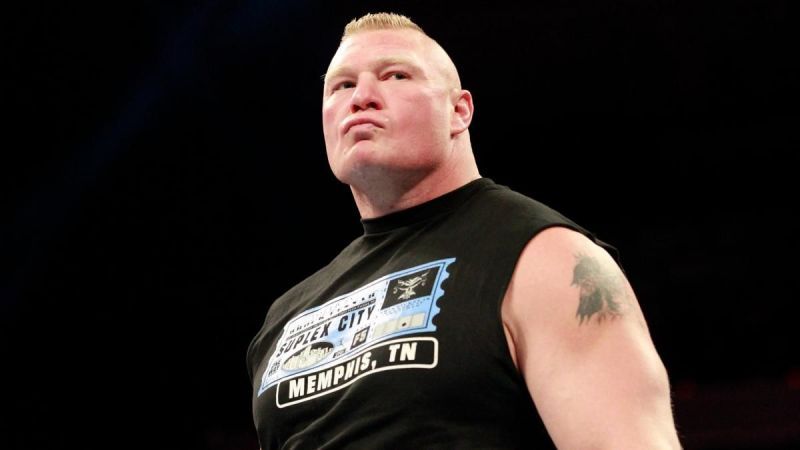 Brock Lesnar