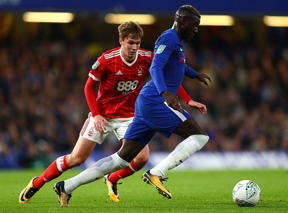 Chelsea v Nottingham Forest - Carabao Cup Third Round