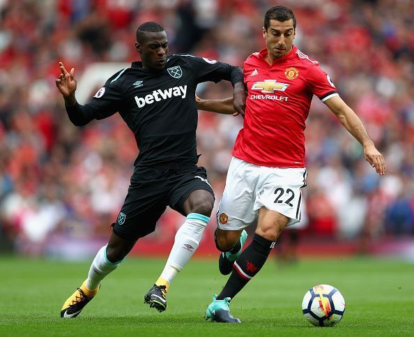 Manchester United v West Ham United - Premier League