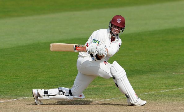 Somerset v Hampshire - LV County Championship