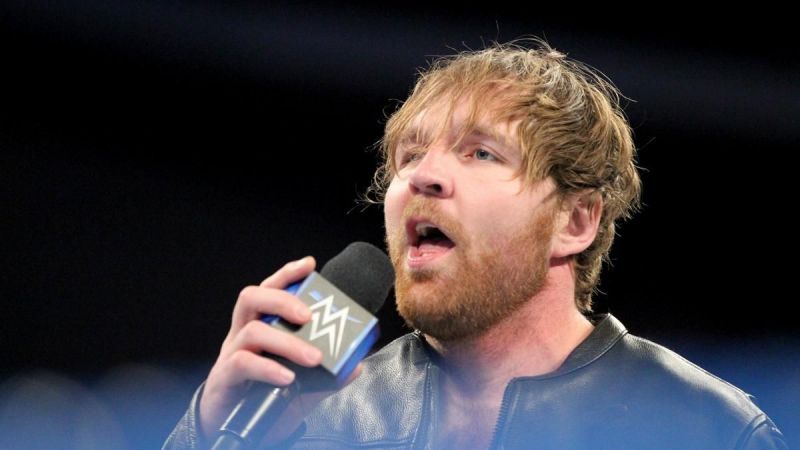 Dean Ambrose