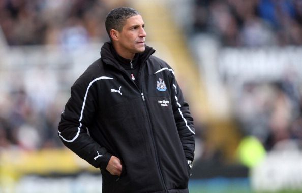 Chris Hughton is still a revered figure at Tyneside