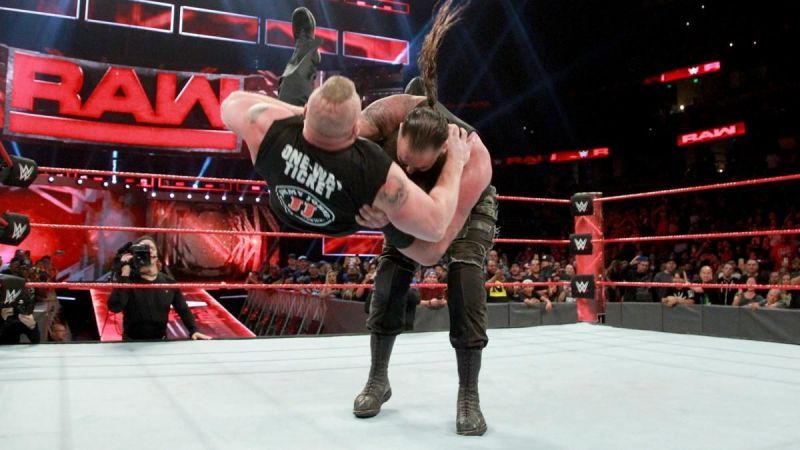 Braun Strowman&#039;s monster push - which has been the highlight of Raw of late - better not fizzle out