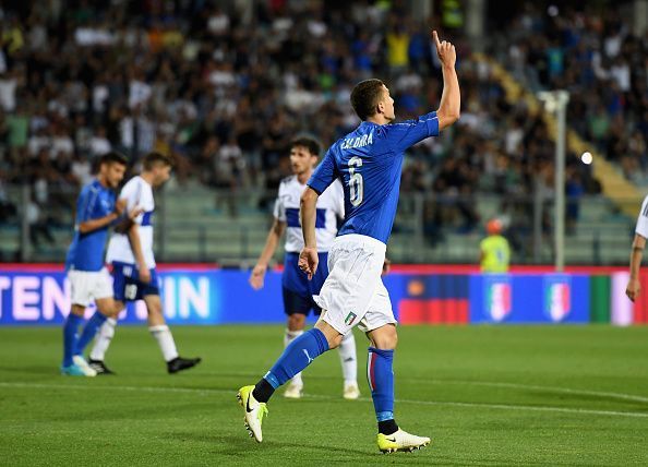 Italy v San Marino - International Friendy