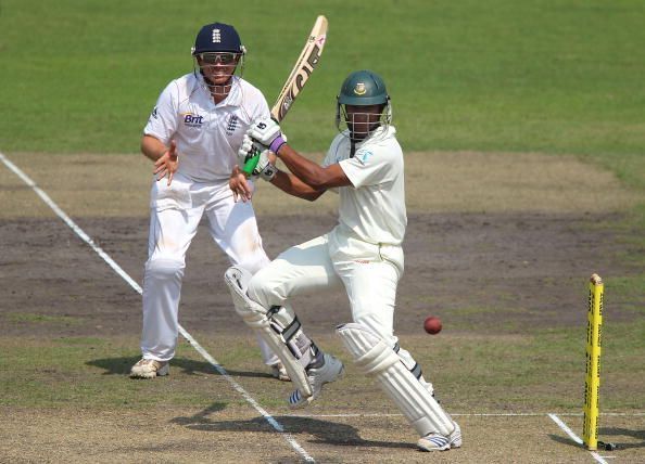 Bangladesh v England - 2nd Test Day One