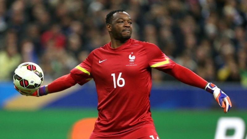 Steve Mandanda has served as an understudy to Hugo Lloris for many years