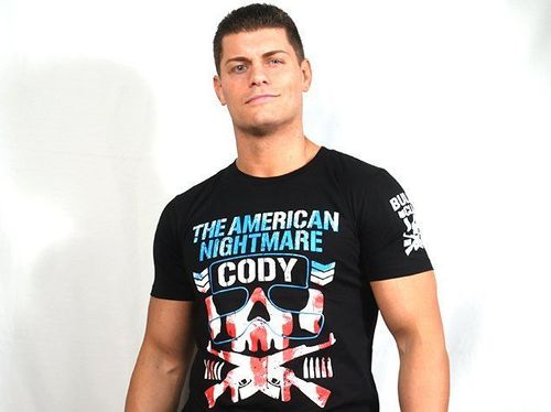 'The American Nightmare' Cody