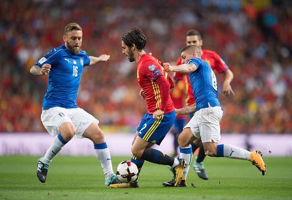 Spain v Italy - FIFA 2018 World Cup Qualifier