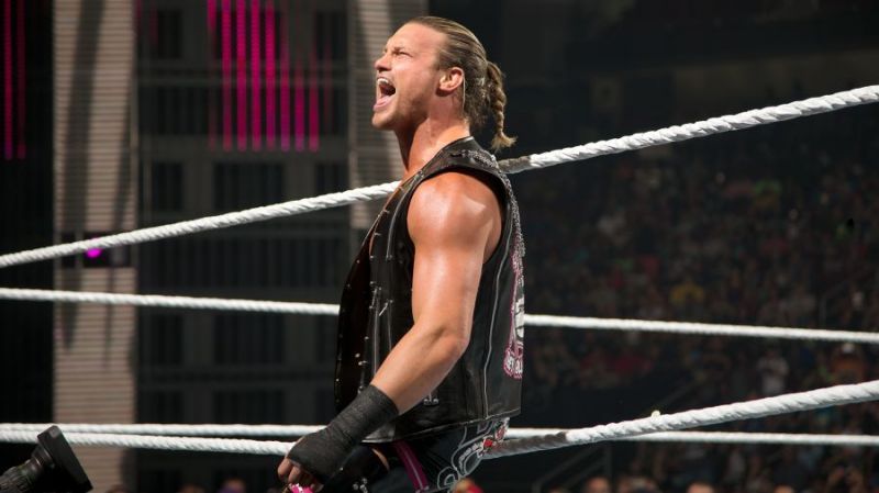 Dolph Ziggler used to date Amy Schumer