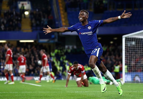 Chelsea v Nottingham Forest - Carabao Cup Third Round