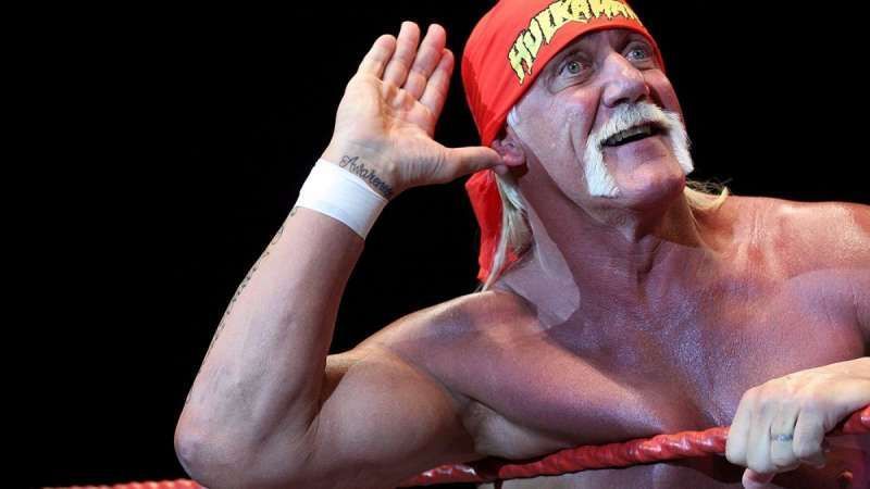 Hogan wants to face the Monster Among Men