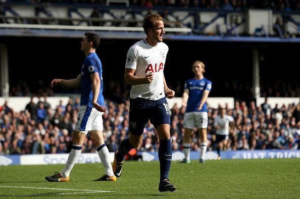 Everton v Tottenham Hotspur - Premier League