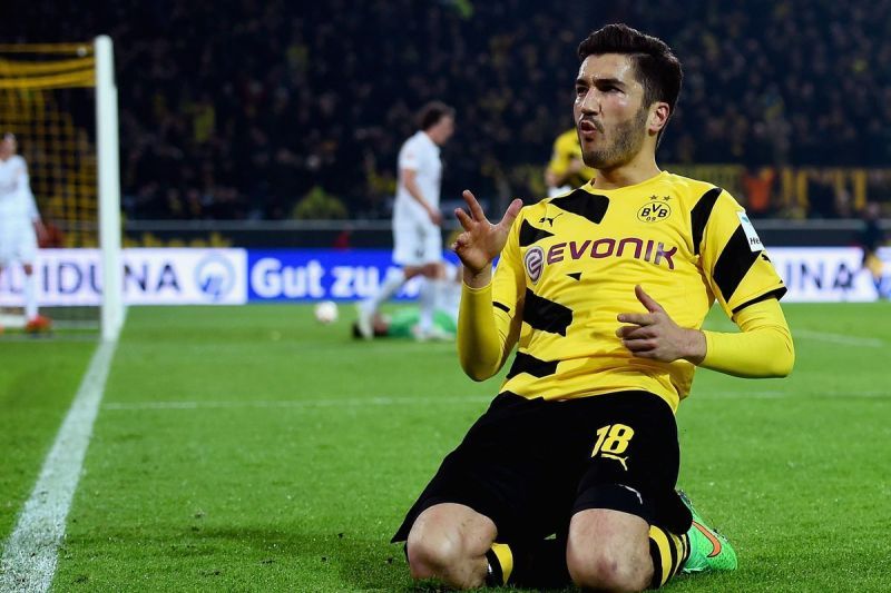 Sahin was named the Bundesliga Player of the Year for 2010/11 season