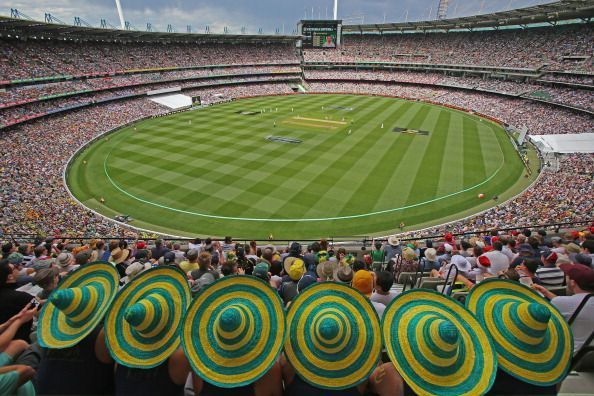 Australia v England - Fourth Test: Day 1