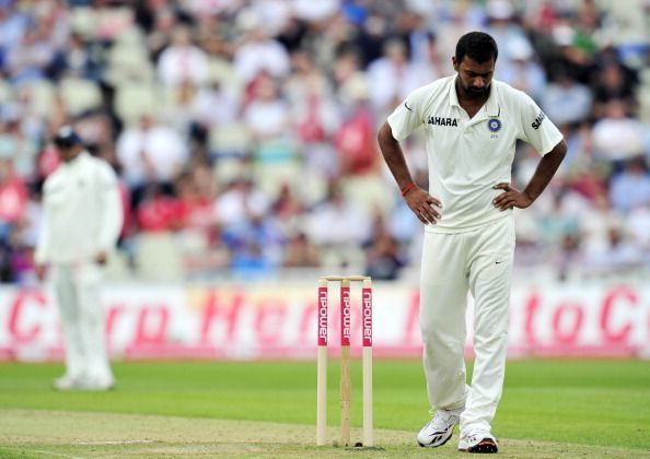 Praveen could have easily played more matches for India
