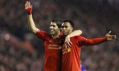 Suarez & Sturridge kept Liverpool in contention for the Premier League 2013/14 until the last day.