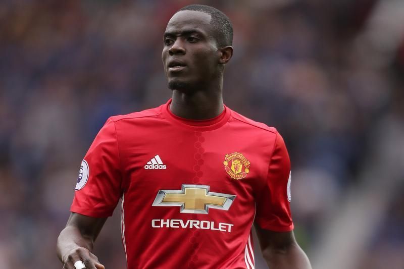 Bailly is one of Mourinho&#039;s first names on the teamsheet