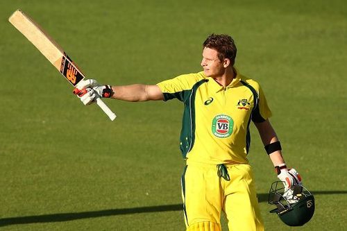 Australia v India - Game 1