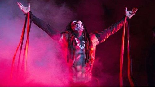 Finn Balor's Demon avatar is wildly popular among fans.