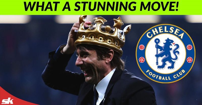 Chelsea&#039;s fan have been dreaming of this!