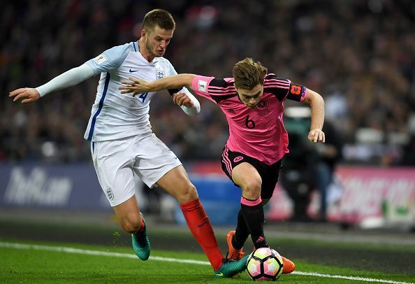 England v Scotland - FIFA 2018 World Cup Qualifier