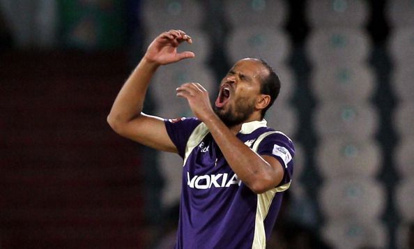 Kolkata Knight Riders signed Yusuf Pathan in 2011