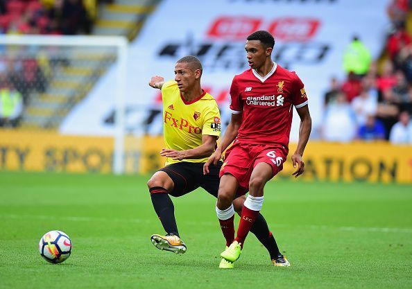 Watford v Liverpool - Premier League