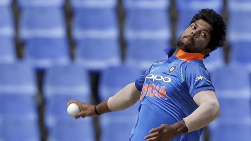 Umesh Yadav will look to impress the selectors before the World Cup