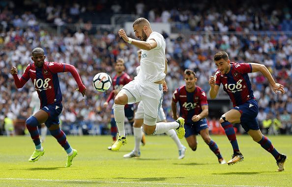 Karim Benzema Real Madrid