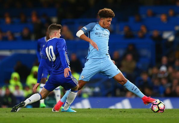 Chelsea v Manchester City - FA Youth Cup Final: Second Leg