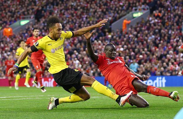 Liverpool v Borussia Dortmund - UEFA Europa League Quarter Final: Second Leg