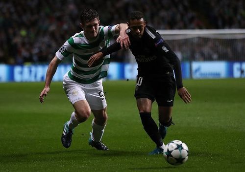 Celtic v Paris Saint Germain - UEFA Champions League