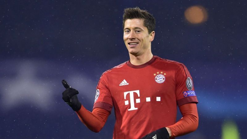 Image result for Lewandowski