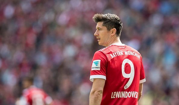 Robert Lewandowski