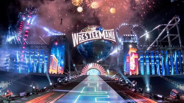 Wrestlemania is one of the largest sporting events in the world and the annual show is WWE's biggest draw