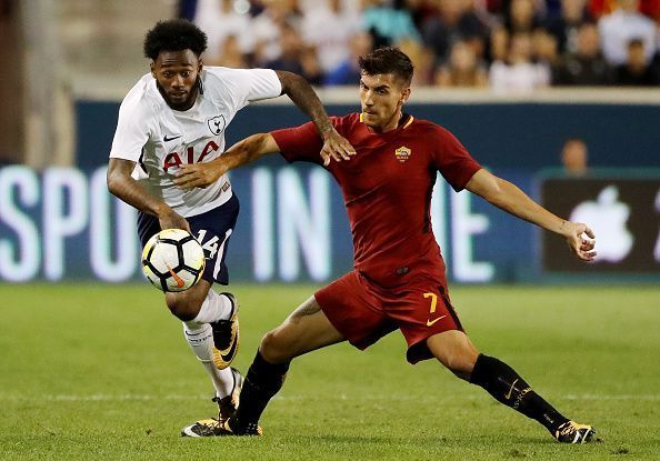 International Champions Cup 2017 - Tottenham Hotspur v AS Roma