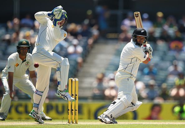 Australia v New Zealand - 2nd Test: Day 3