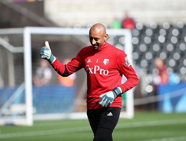 Heurelho Gomes