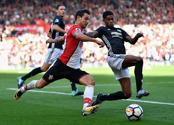 Southampton v Manchester United - Premier League