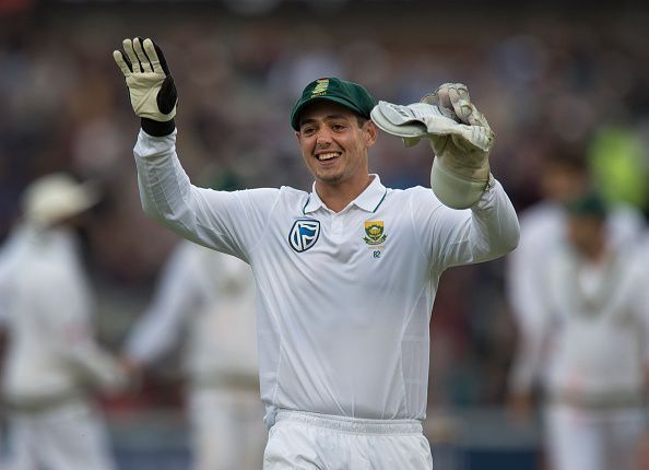 De Kock has cemented his place in the South Africa side across formats