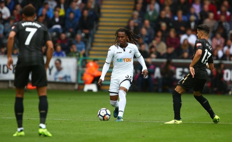 The Golden Boy Award winner Renato Sanches inspiring Swansea on loan from FC Bayern Munich